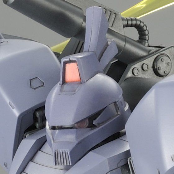 MG 1/100 MS-14C ゲルググキャノン（MSVカラー）【再販】 | ガンダム