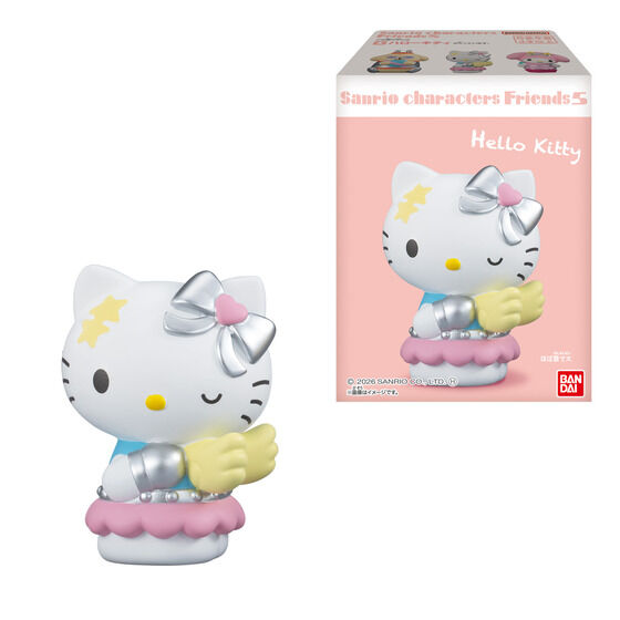 SANRIO CHARACTERS FRIENDS 5