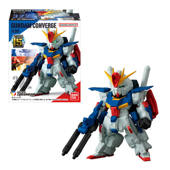 FW GUNDAM CONVERGE ＃30