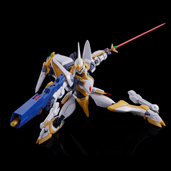 HG 1/35 ランスロット