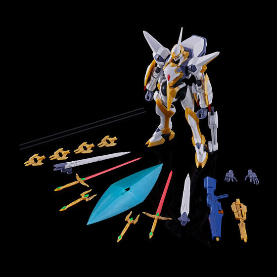 HG 1/35 ランスロット