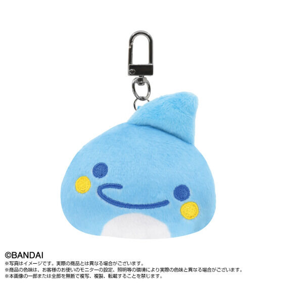 ちんまりおかおマスコット Tamagotchi Paradise（単品ランダム8種