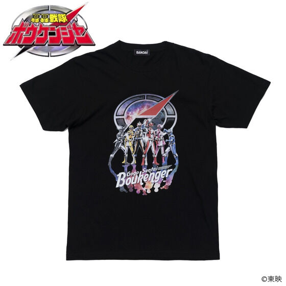スーパー戦隊シリーズ バンコレ！- BANDAI FASHION COLLECTION -」の