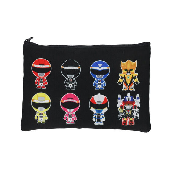 スーパー戦隊シリーズ バンコレ！- BANDAI FASHION COLLECTION -」の