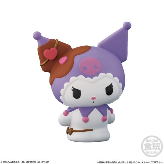 SANRIO CHARACTERS FRIENDS 6(12個入)| プレミアムバンダイ - 5