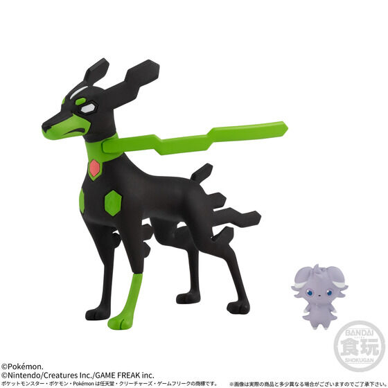 ポケモンスケールワールド ミアレシティセット | ポケットモンスター