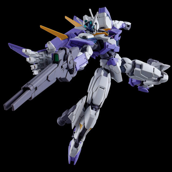 HG 1/144 ガンダムルブリスジウツー