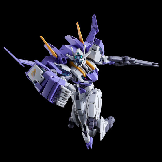 HG 1/144 ガンダムルブリスジウツー