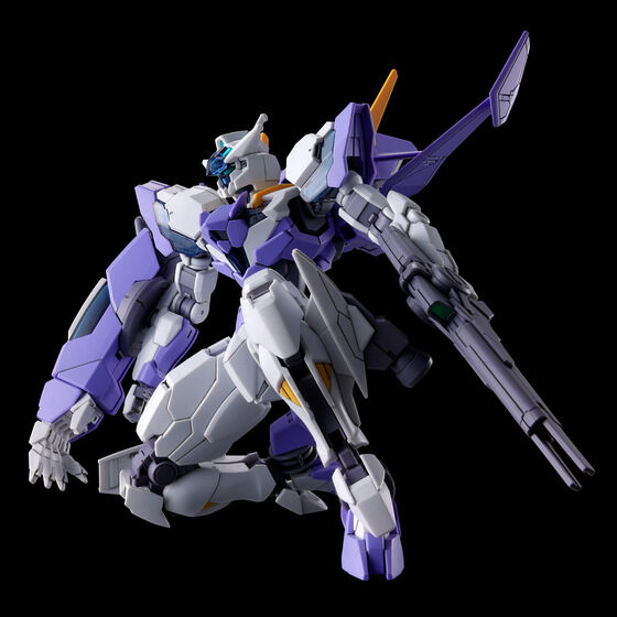 HG 1/144 ガンダムルブリスジウツー