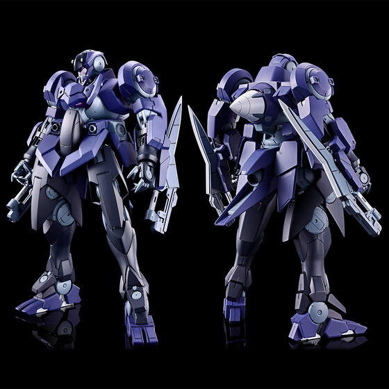 MG 1/100 スペルビア ジンクス