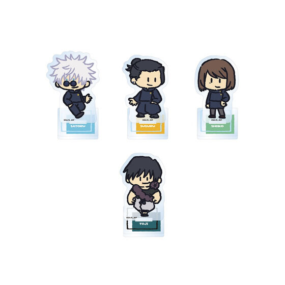 数量限定】JUJUTSU KAISEN WORLD クリアカードコレクション | 呪術廻戦