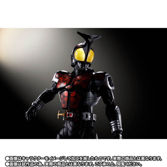 抽選販売が順次実施】仮面ライダーカブト「S.H.Figuarts（真骨彫製法