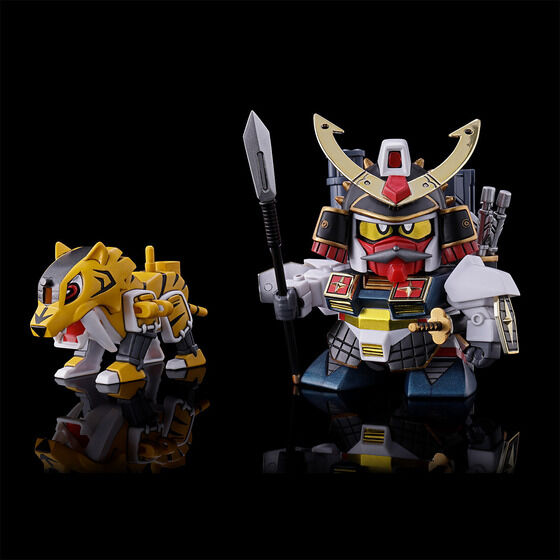 SDガンダムBB戦士 VS闇軍団セット1