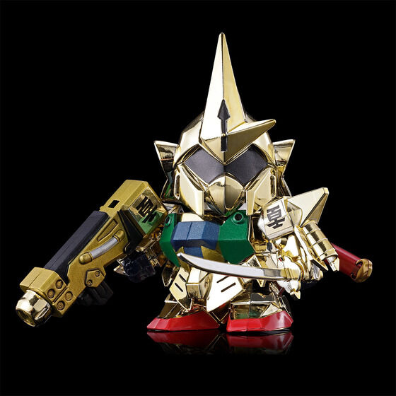 SDガンダムBB戦士 VS闇軍団セット2