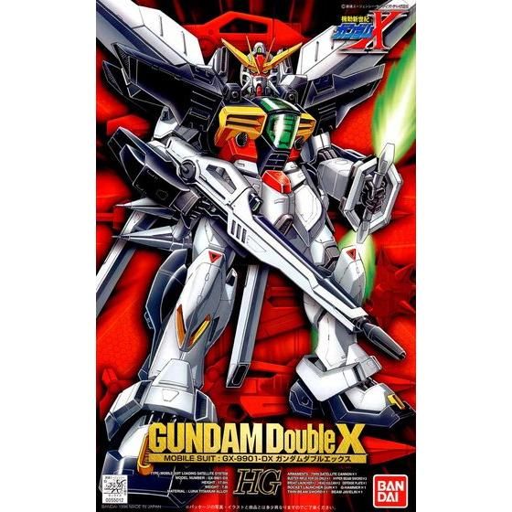 1/100 ガンダムダブルエックス【２０２６年１２月発送】| プレミアムバンダイ - 2