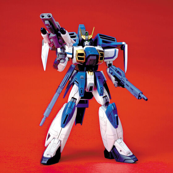 1/100 �K���_���G�A�}�X�^�[�o�[�X�g