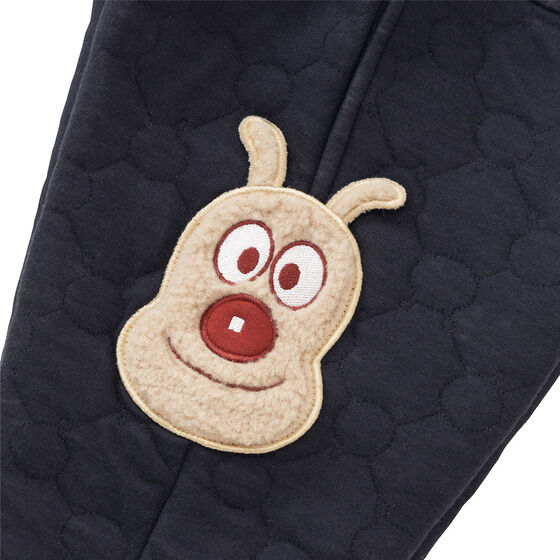 ばいきんまん ドキンちゃん柄キルトスウェットパンツ | それいけ