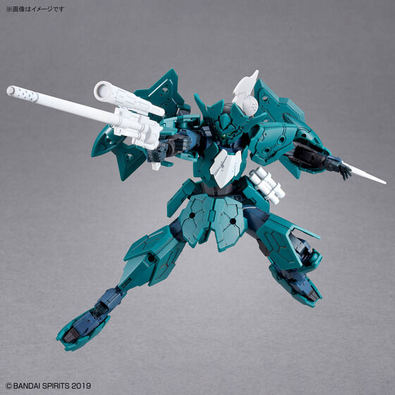 30MM 1/144 EXM-A9p スピナティオ(海賊仕様)