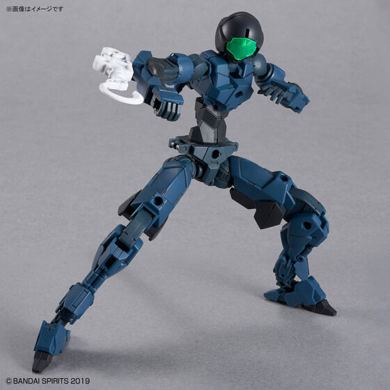 30MM 1/144 EXM-A9p スピナティオ(海賊仕様)