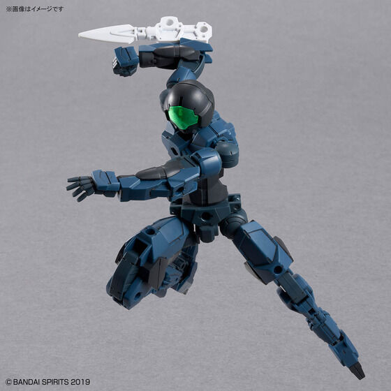 30MM 1/144 EXM-A9p スピナティオ(海賊仕様)