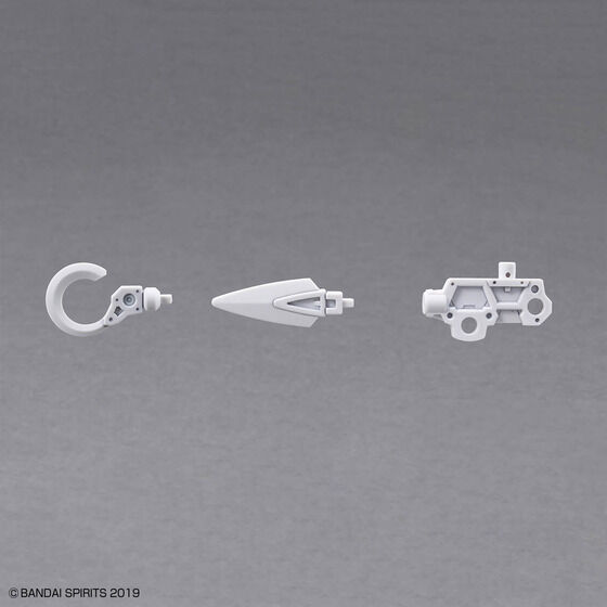 30MM 1/144 EXM-A9p スピナティオ(海賊仕様)