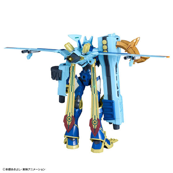 Figure-rise Standard Amplified マグナガルルモン