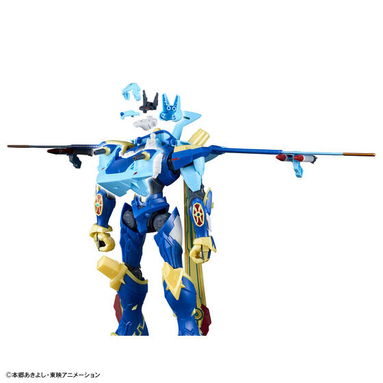 Figure-rise Standard Amplified マグナガルルモン