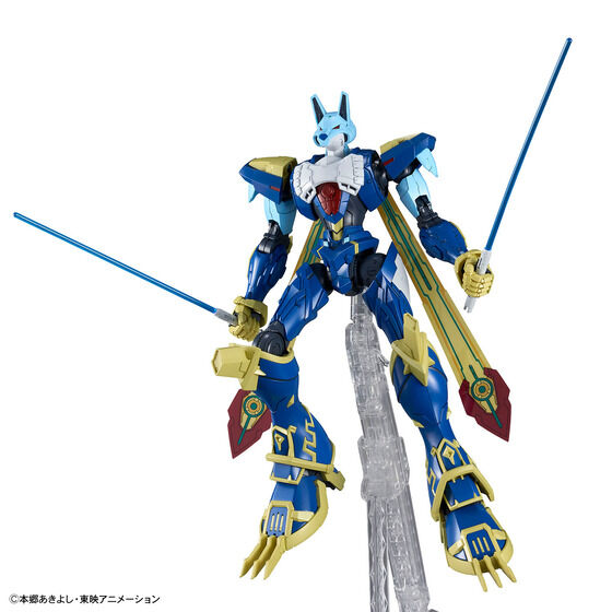 Figure-rise Standard Amplified マグナガルルモン