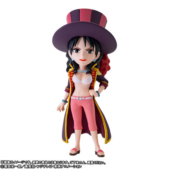 ワンピース ワールドコレクタブルフィギュア PREMIUM クロスギルド| プレミアムバンダイ - 5
