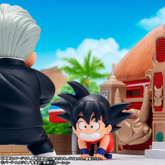 ドラゴンボール ワールドコレクタブルフィギュア PREMIUM-天下一武道会セット-| プレミアムバンダイ - 5