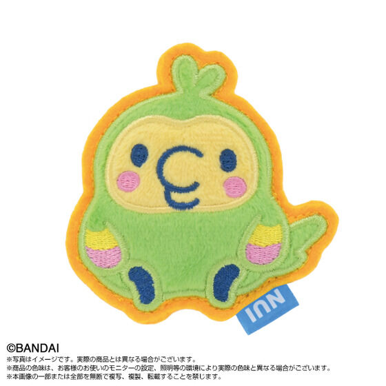 ぬいピン Tamagotchi Paradise パート2（BOX12種） | たまごっち