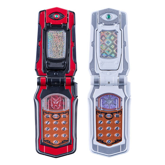 スーパー戦隊シリーズ BANDAI OFFICIAL TOY SHOP」のグッズ一覧