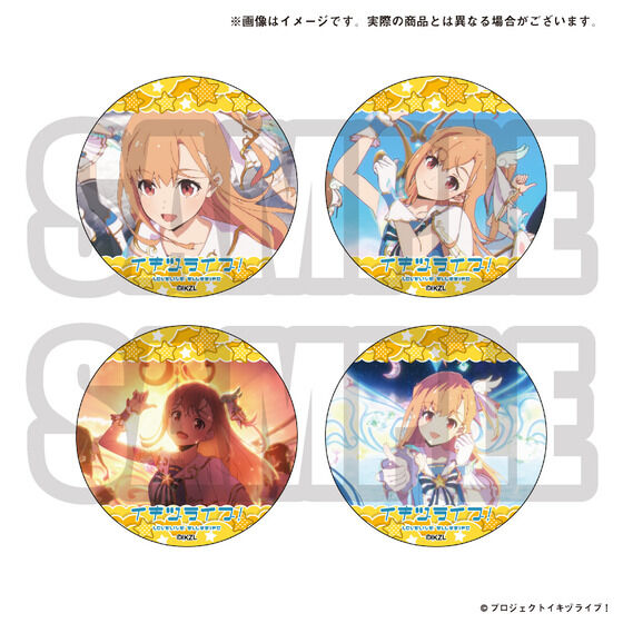 イキヅライブ！ LOVELIVE! BLUEBIRD Love学院購買部 いきづらい部