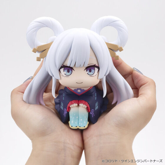 るかっぷ 超かぐや姫！ 月見ヤチヨ【FUSHI＆限定座布団付き】| プレミアムバンダイ - 2