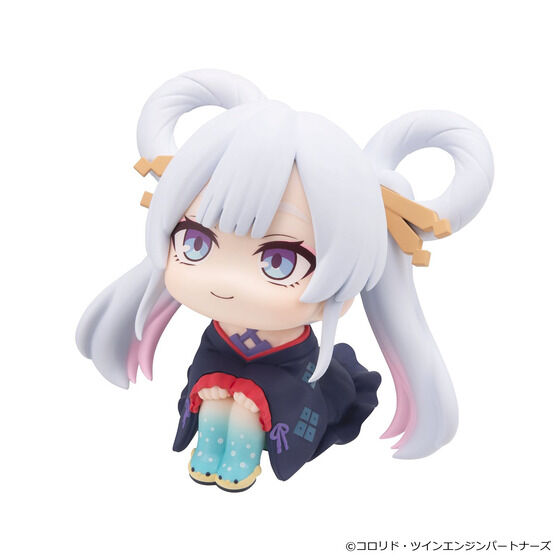 るかっぷ 超かぐや姫！ 月見ヤチヨ【FUSHI＆限定座布団付き】| プレミアムバンダイ - 5