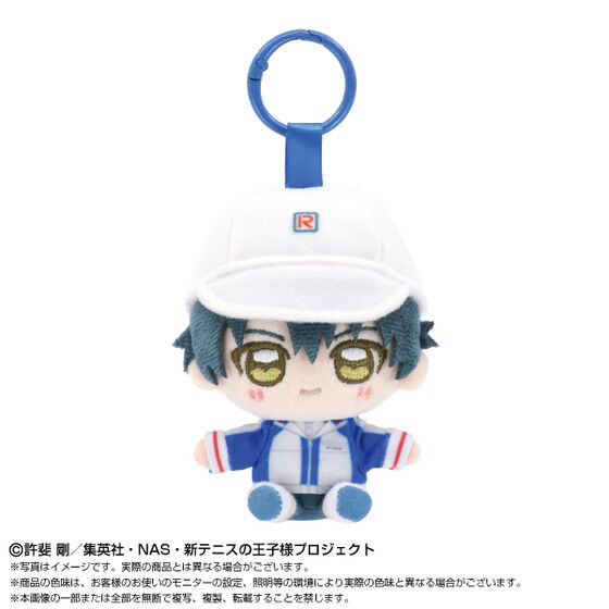 ぽわマス 越前リョーマ | テニスの王子様 おもちゃ・キャラクター玩具