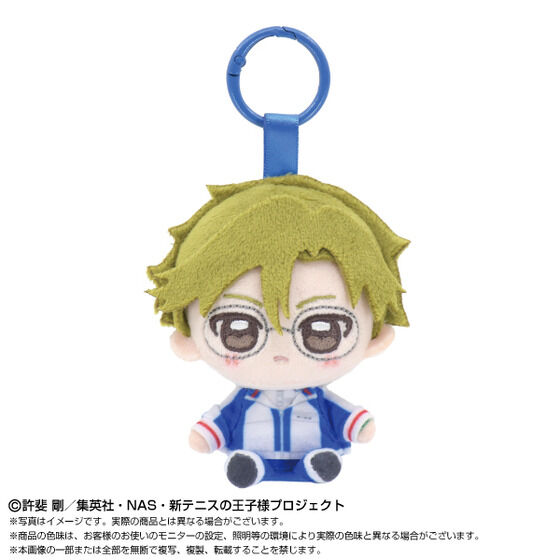 ぽわマス 手塚国光 | テニスの王子様 おもちゃ・キャラクター玩具