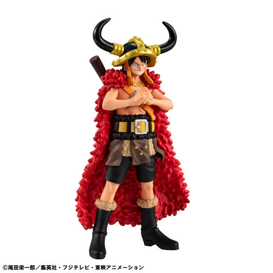 WALLSTAR ONE PIECE モンキー・D・ルフィ＆ナミセット（エルバフ編）【特典ステッカー付き】| プレミアムバンダイ - 5