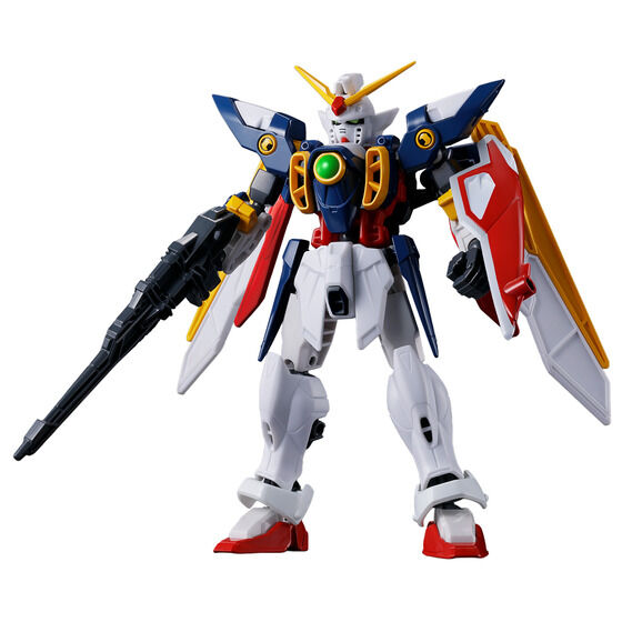 ガンダムミキシマイズ XXXG-01W ウイングガンダム