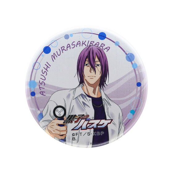 ハピクロ！】KUROCORZET2026 Summer Splash!! 缶バッジ（全7種