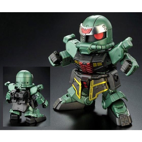 BB戦士 LEGENDBB 殺駆頭（闇将軍 超鋼Ver.） 【再販】 | SDガンダム