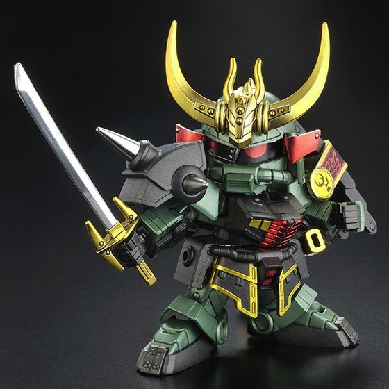 BB戦士 LEGENDBB 殺駆頭（闇将軍 超鋼Ver.） 【再販】 | SDガンダム
