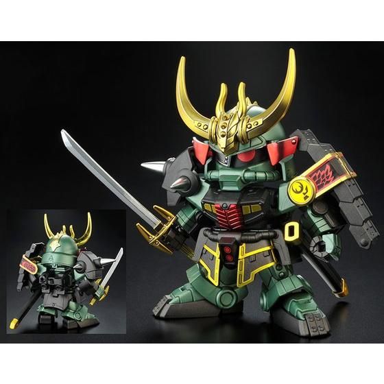 BB戦士 LEGENDBB 殺駆頭（闇将軍 超鋼Ver.） 【再販】 | SDガンダム