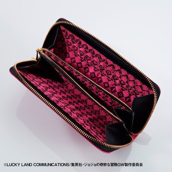 PB限定】【ジョジョの奇妙な冒険】黄金の風レザーコレクション2