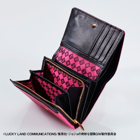 PB限定】【ジョジョの奇妙な冒険】黄金の風レザーコレクション2