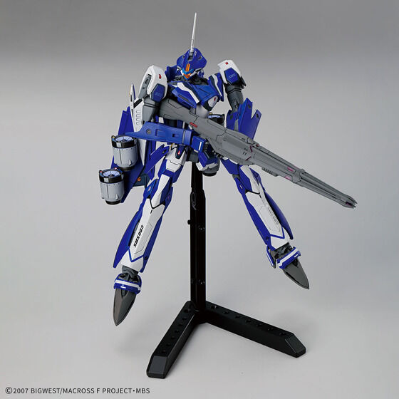 HG 1/100 VF-25G メサイアバルキリー(ミハエル・ブラン機)