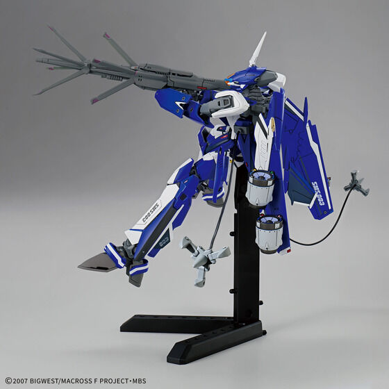 HG 1/100 VF-25G メサイアバルキリー(ミハエル・ブラン機)