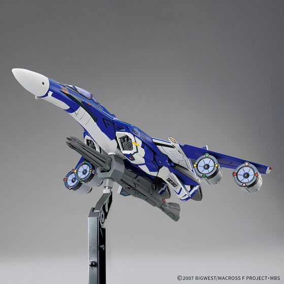 HG 1/100 VF-25G メサイアバルキリー(ミハエル・ブラン機)デラックスセット