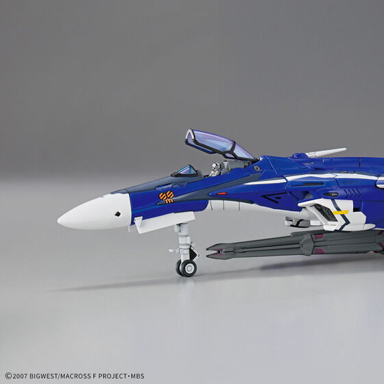 HG 1/100 VF-25G メサイアバルキリー(ミハエル・ブラン機)デラックスセット