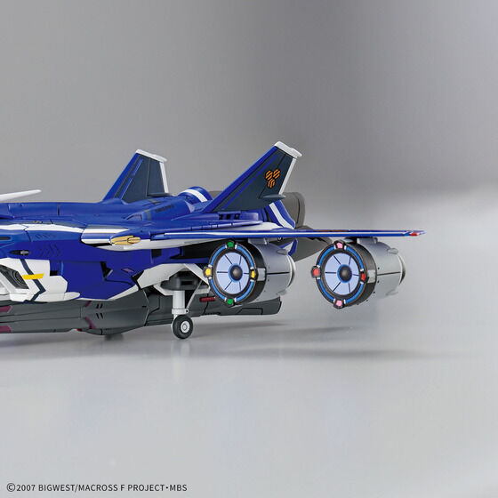 HG 1/100 VF-25G メサイアバルキリー(ミハエル・ブラン機)デラックスセット